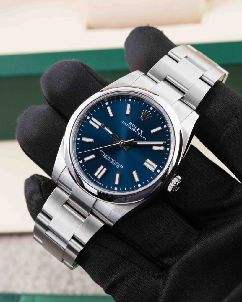 Rolex Oyster Perpetual 124300 2024