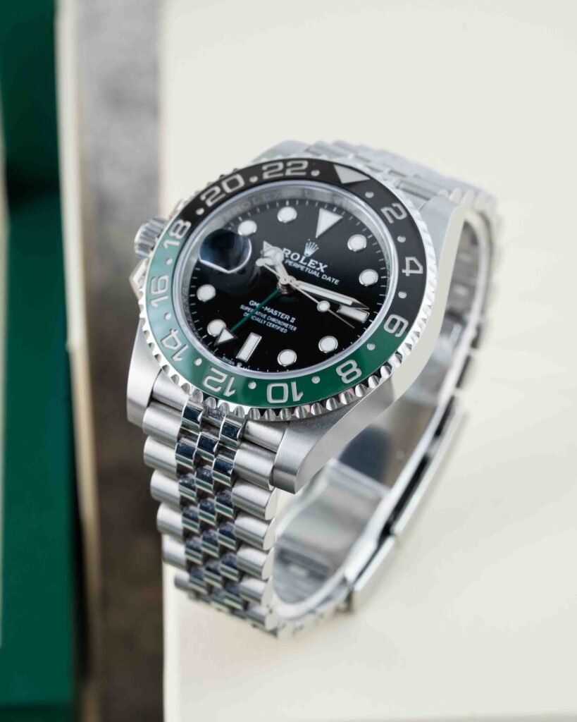 Rolex GMT-Master II 126720VTNR 2024