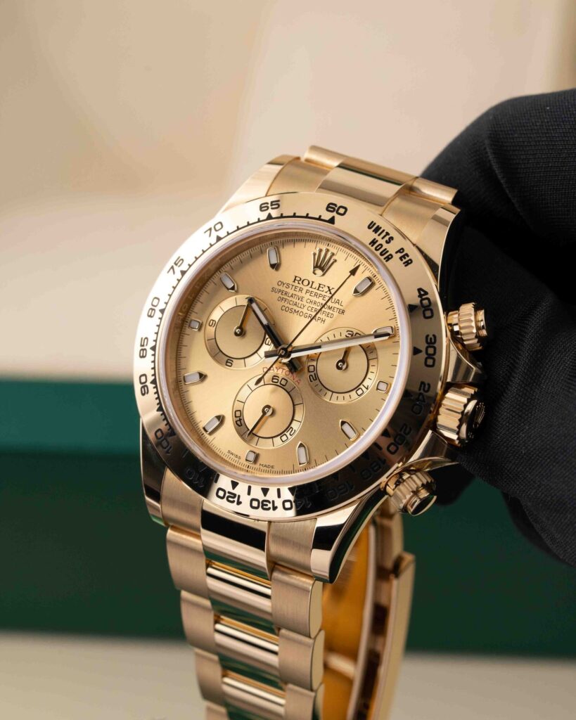 Rolex Daytona 116508 2021
