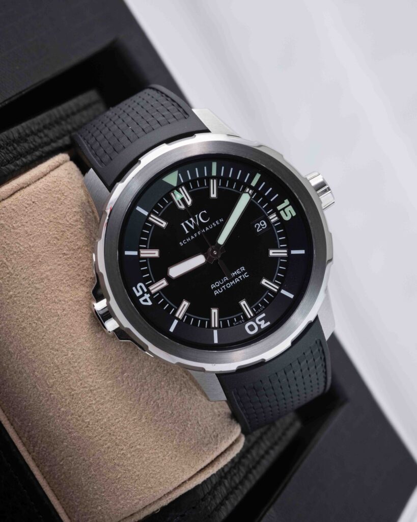 IWC Aquatimer Automatic IW329001 2021