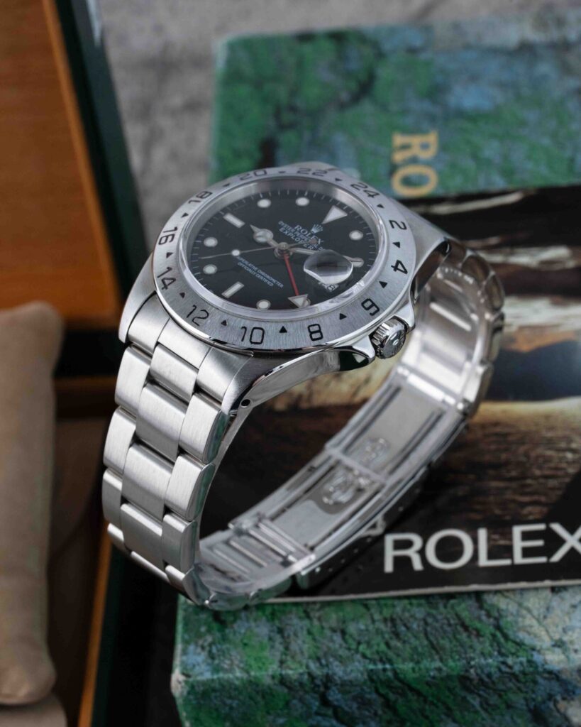 Rolex Explorer II 16570 1993