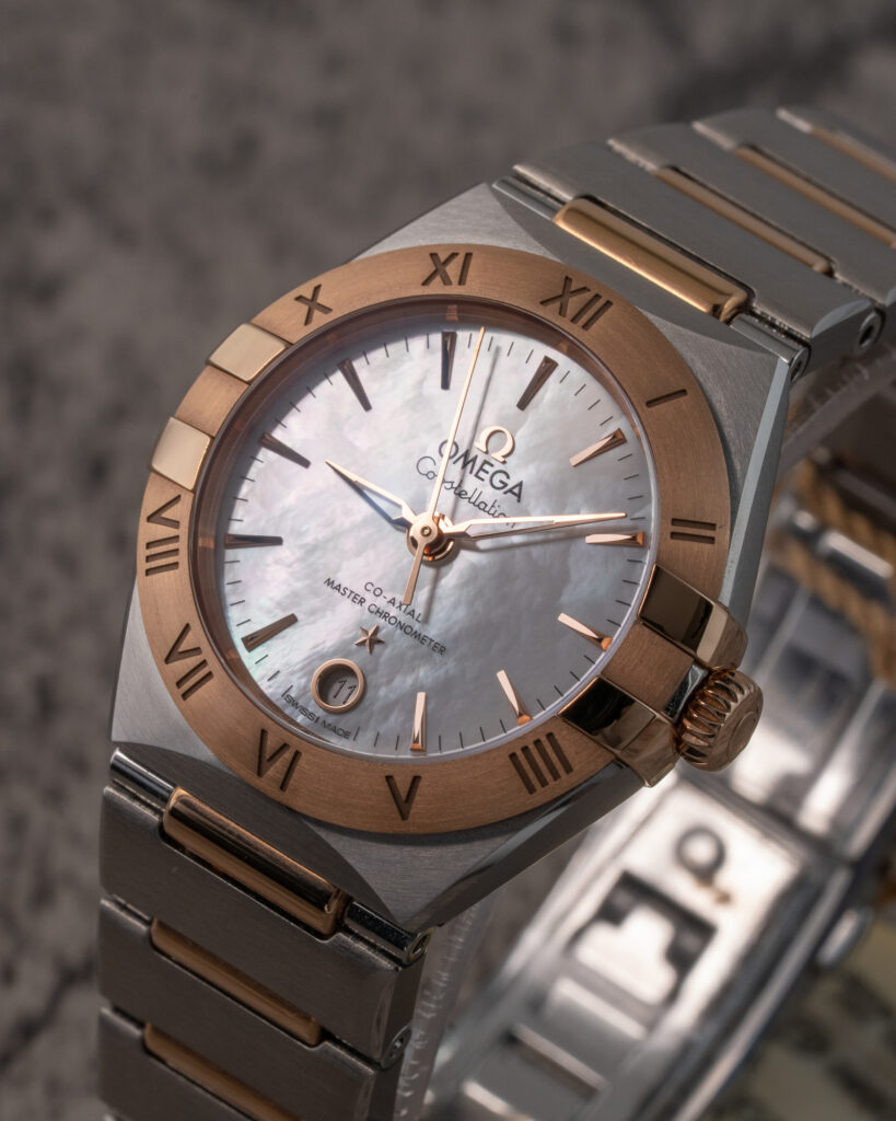 Omega Constellation  131.20.29.20.05.001 2023