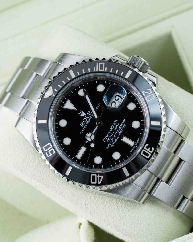 Rolex Submariner 116610LN 2011