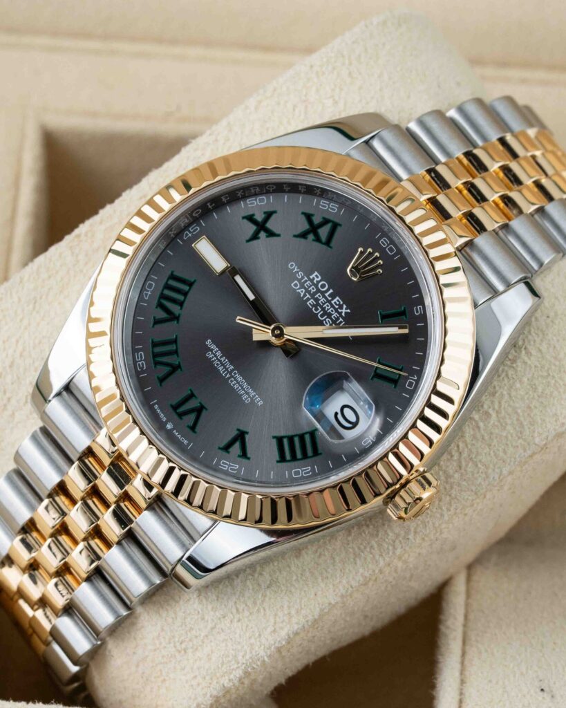 Rolex Datejust 126333 2024