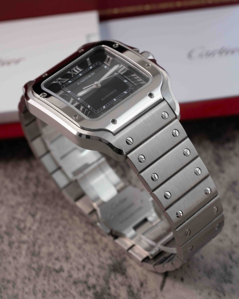 Cartier Santos De Cartier WSSA0062 2024