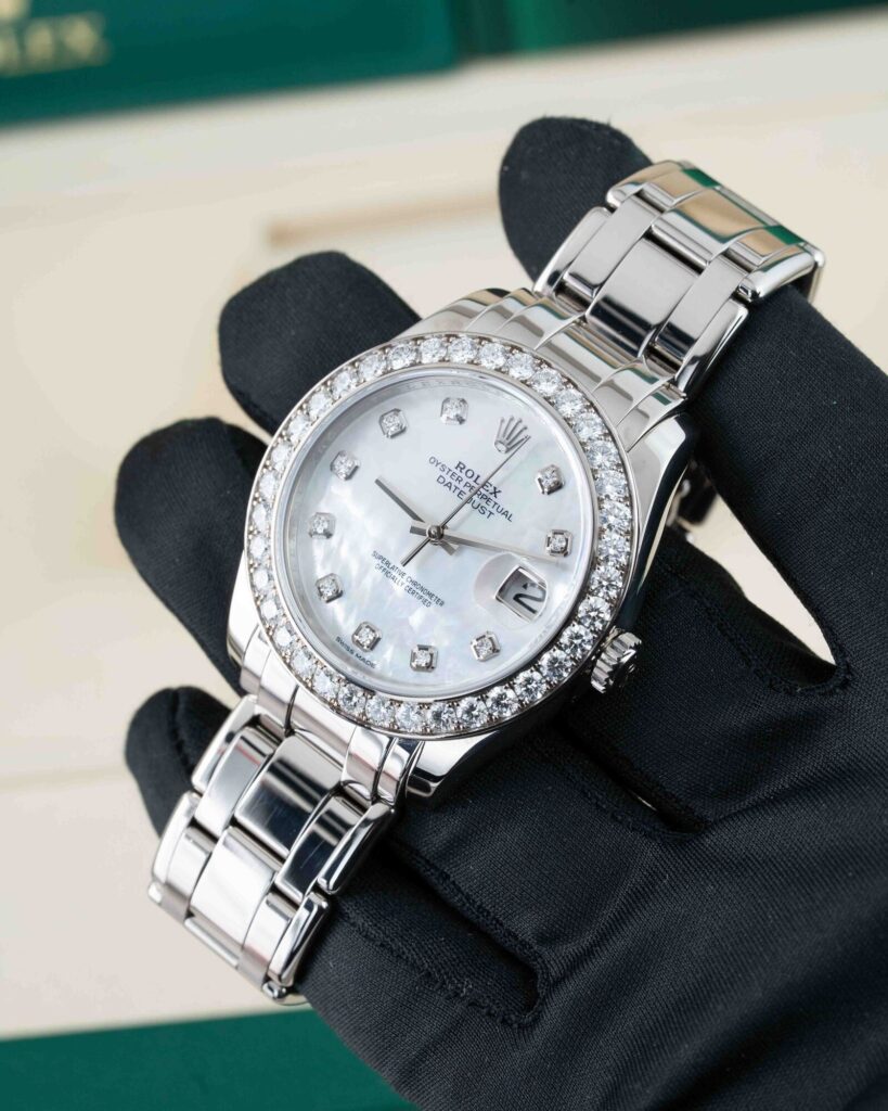 Rolex Pearlmaster 86289 2019