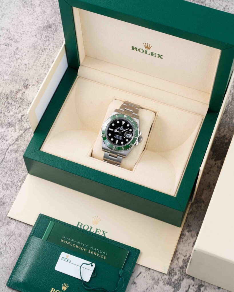 Rolex Submariner 126610LV 2025
