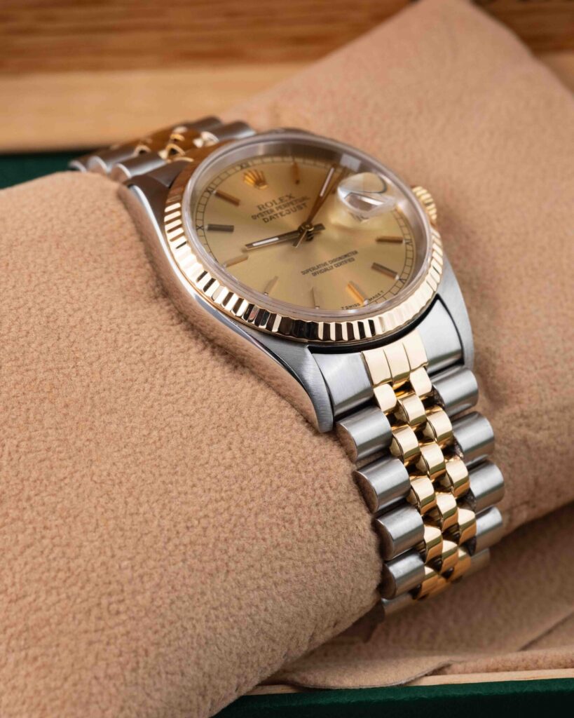 Rolex Datejust 16233 1988