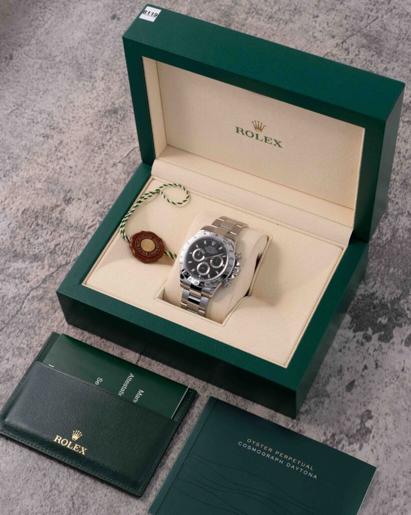 Rolex Daytona 116520 2014