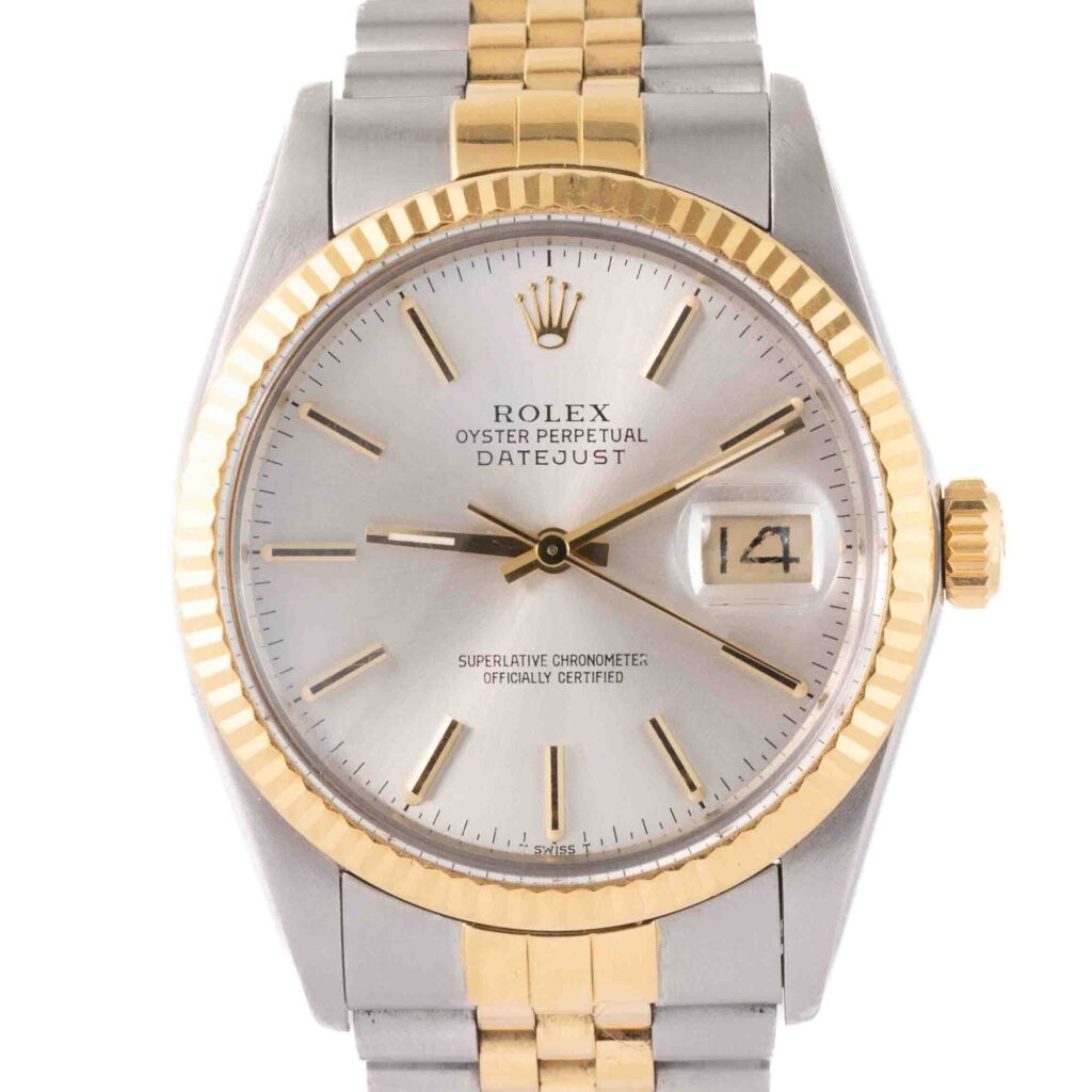 Rolex Datejust 16013 1988