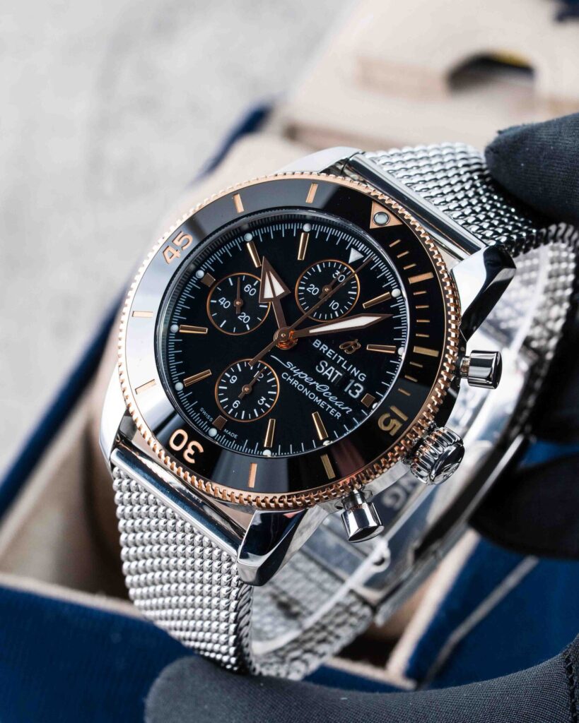 Breitling Superocean Heritage Chronograph 44 U13313 2022