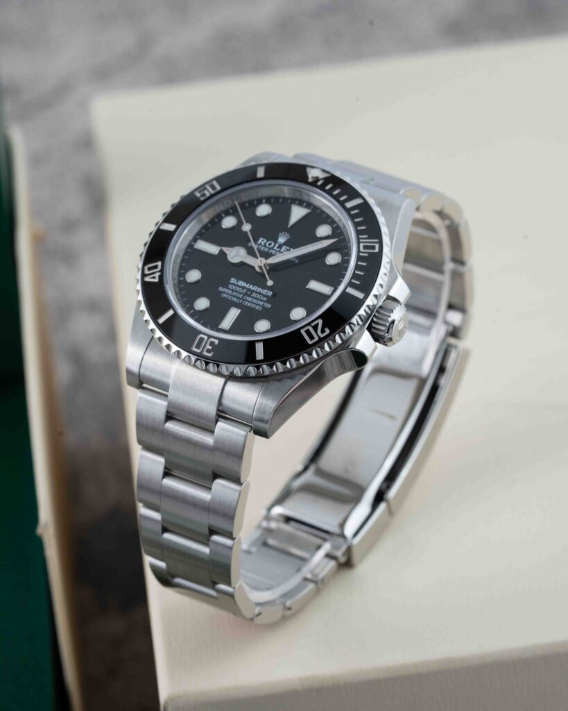 Rolex Submariner 124060 2021