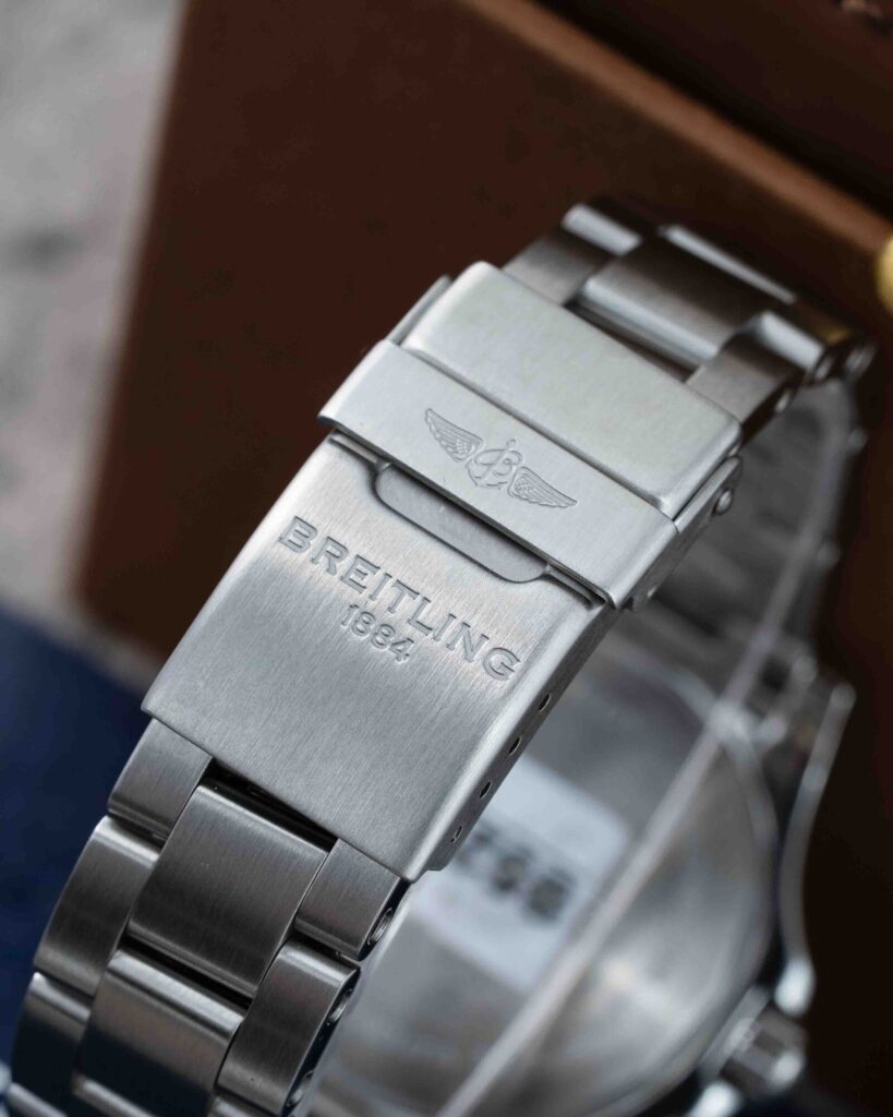 Breitling Superocean II 36 A17316D81C1S1 2020