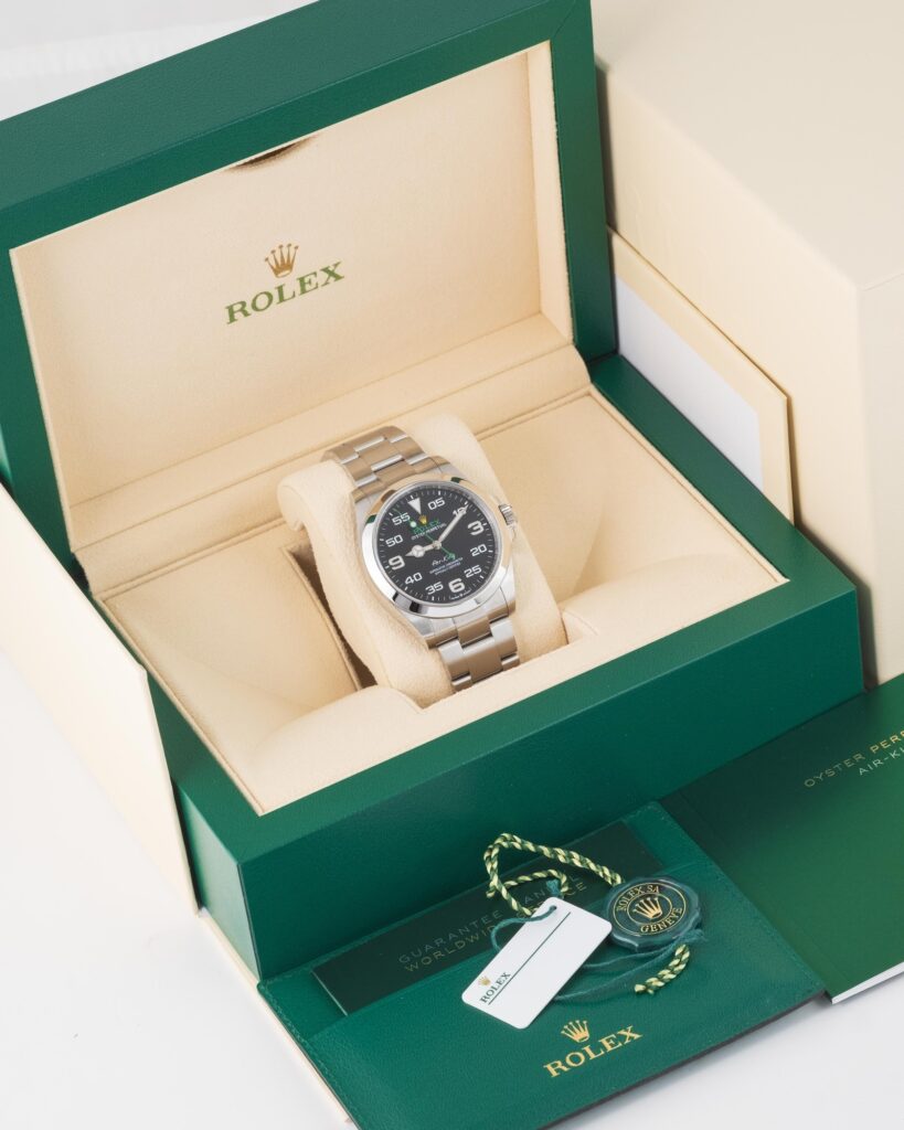 Rolex Air-King 126900 2023