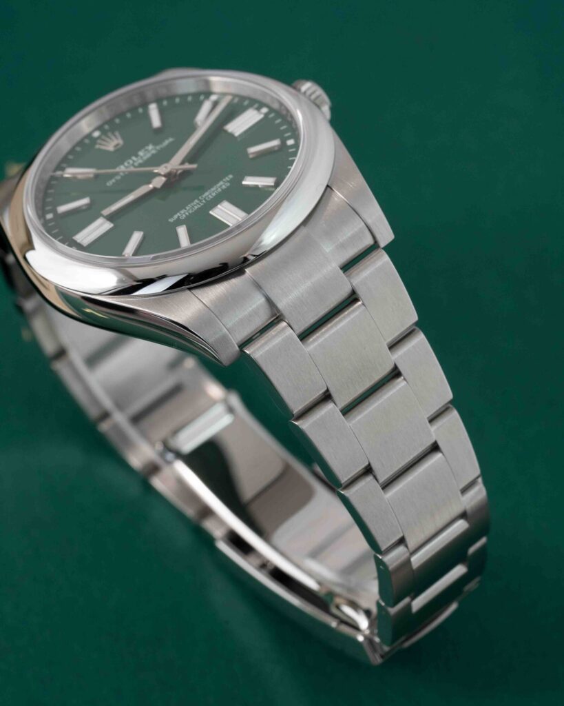 Rolex Oyster Perpetual 124300 2025