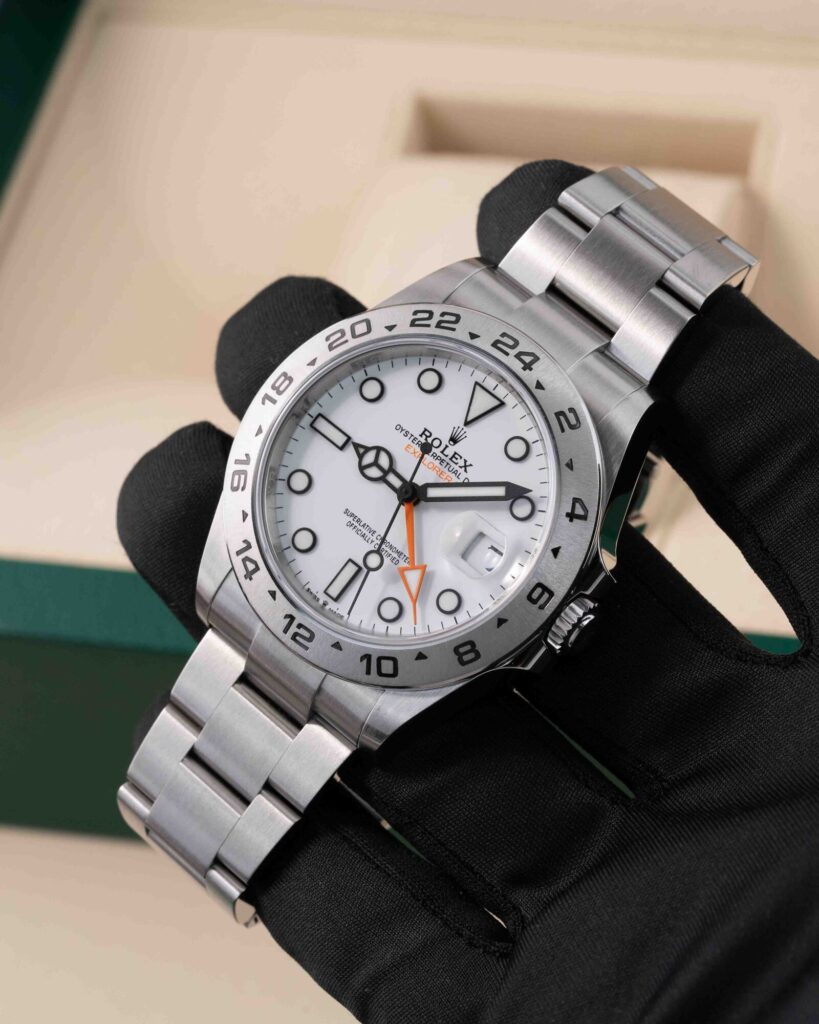 Rolex Explorer II 226570 2022