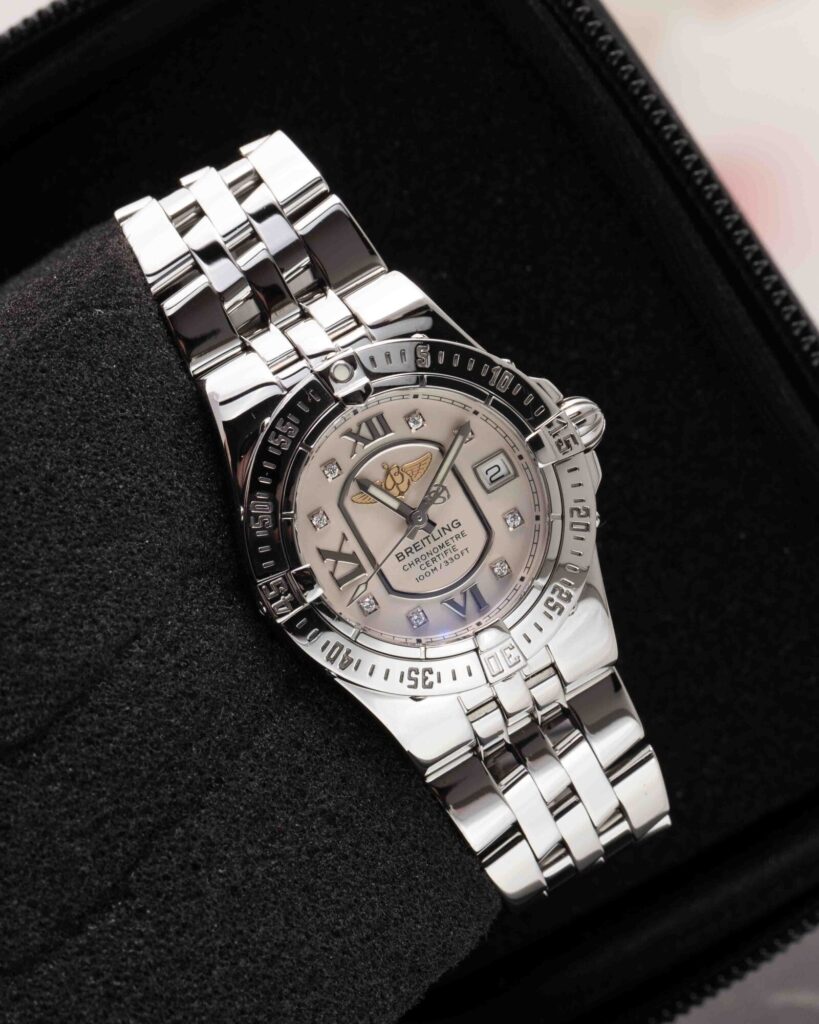 Breitling Starliner A7134012 2008