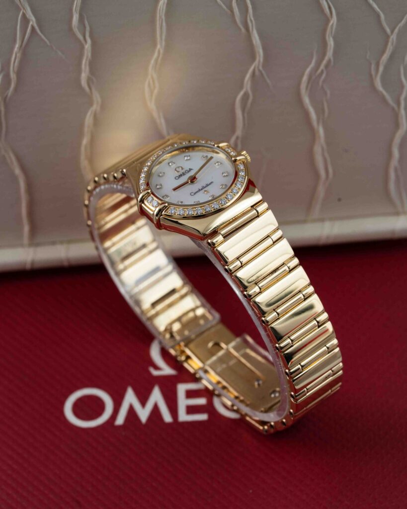 Omega Constellation 11647500 2008