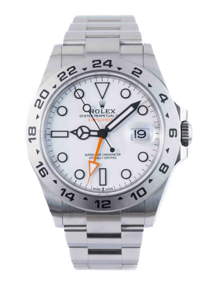 Rolex Explorer II 226570 2023