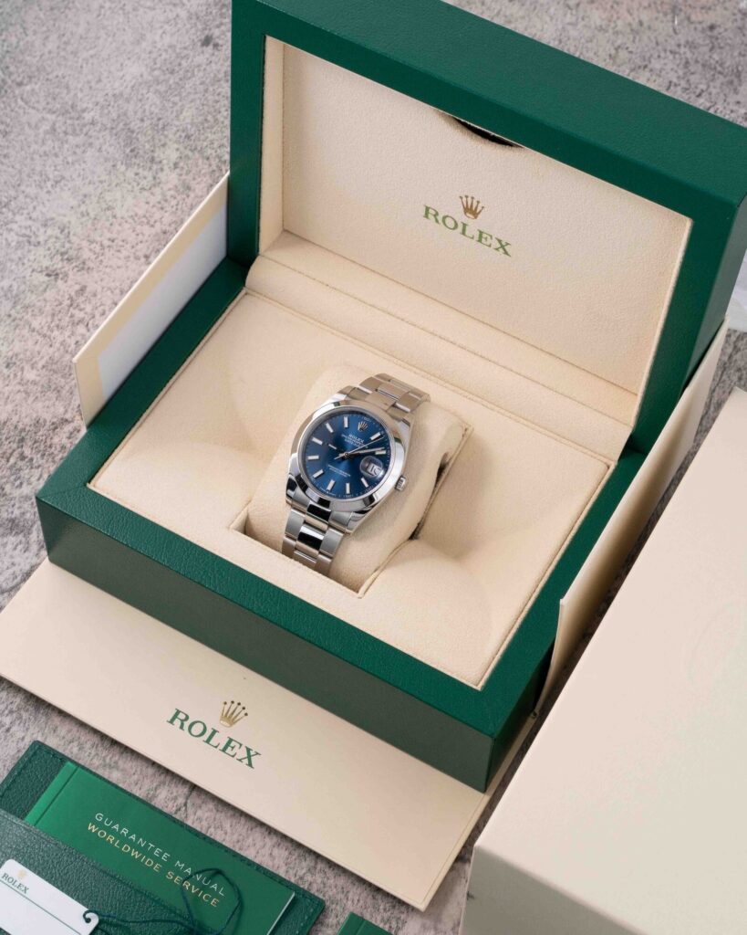 Rolex Datejust 126300 2023