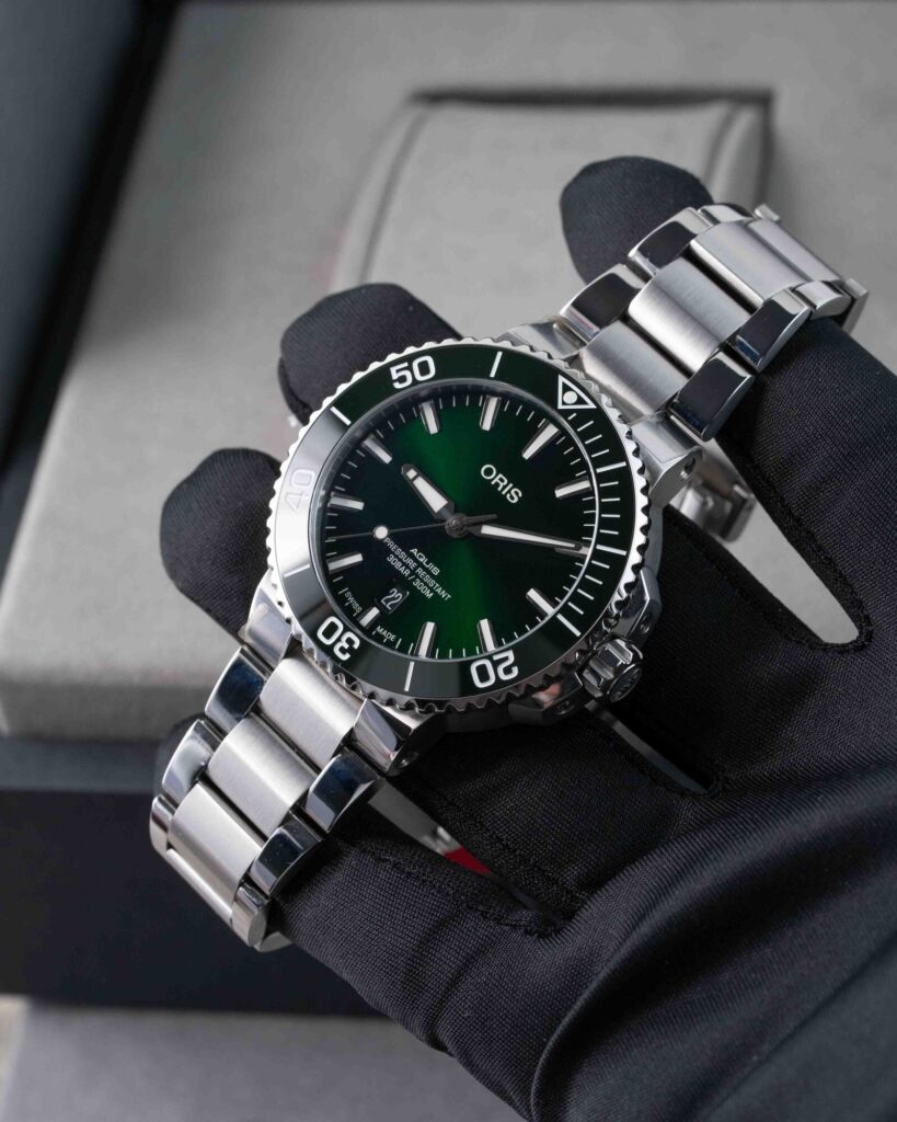 Oris Aquis Date 0173377664157 2024