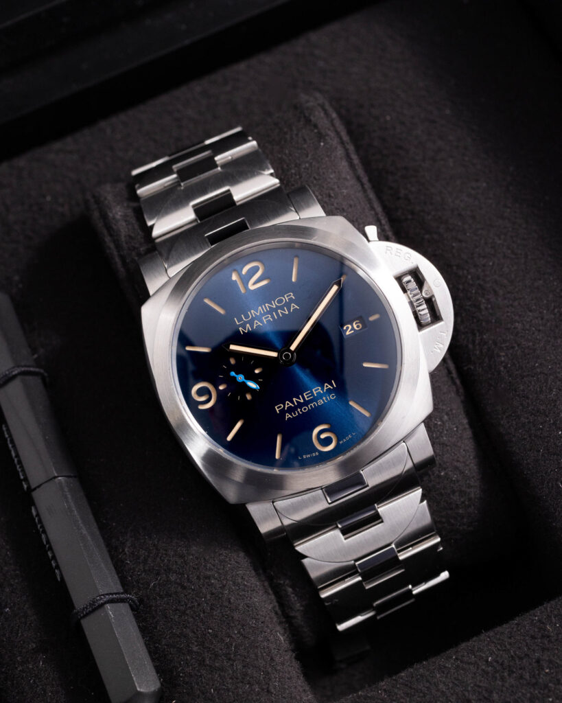 Panerai Luminor Marina PAM01058 2020