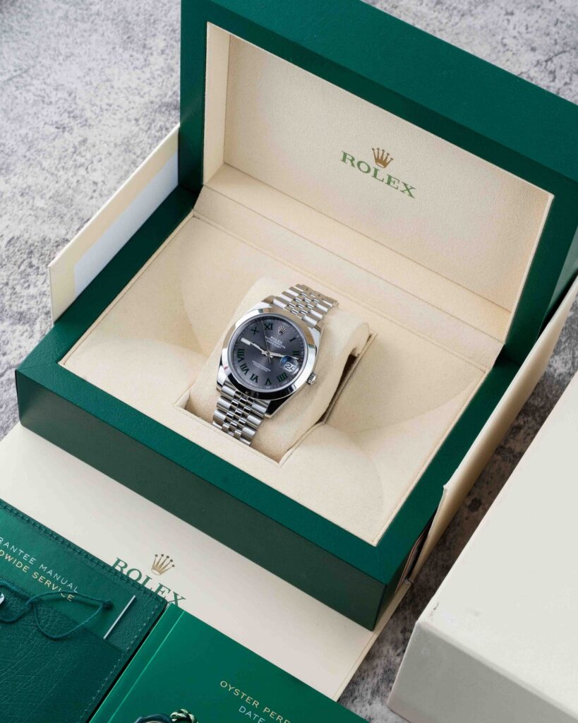 Rolex Datejust 126300 2023