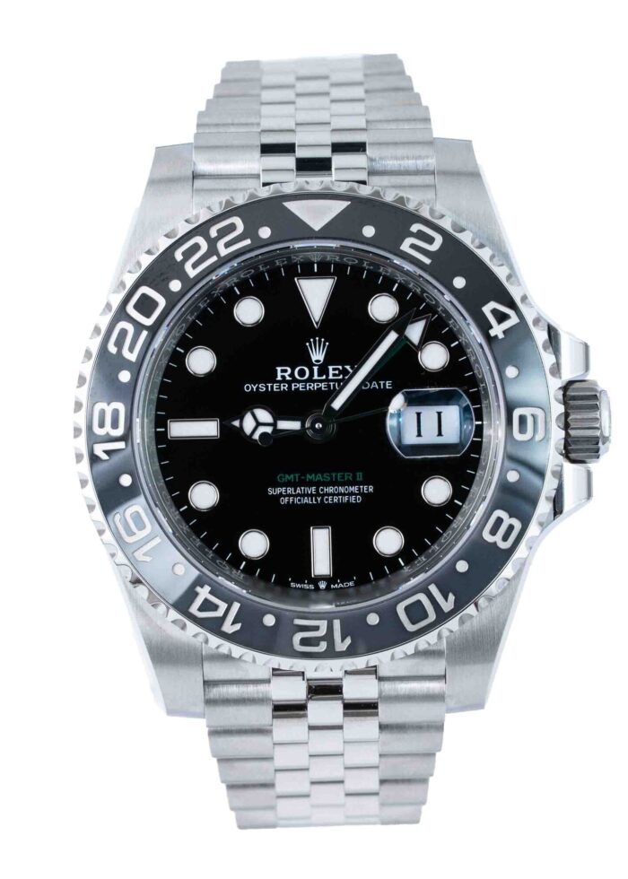 Rolex GMT-Master II 126710GRNR 2025