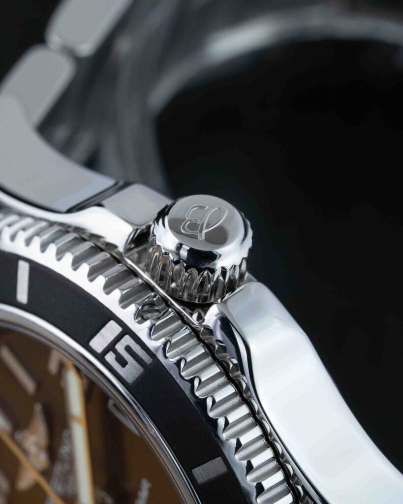 Breitling Superocean 42 A17364 2012