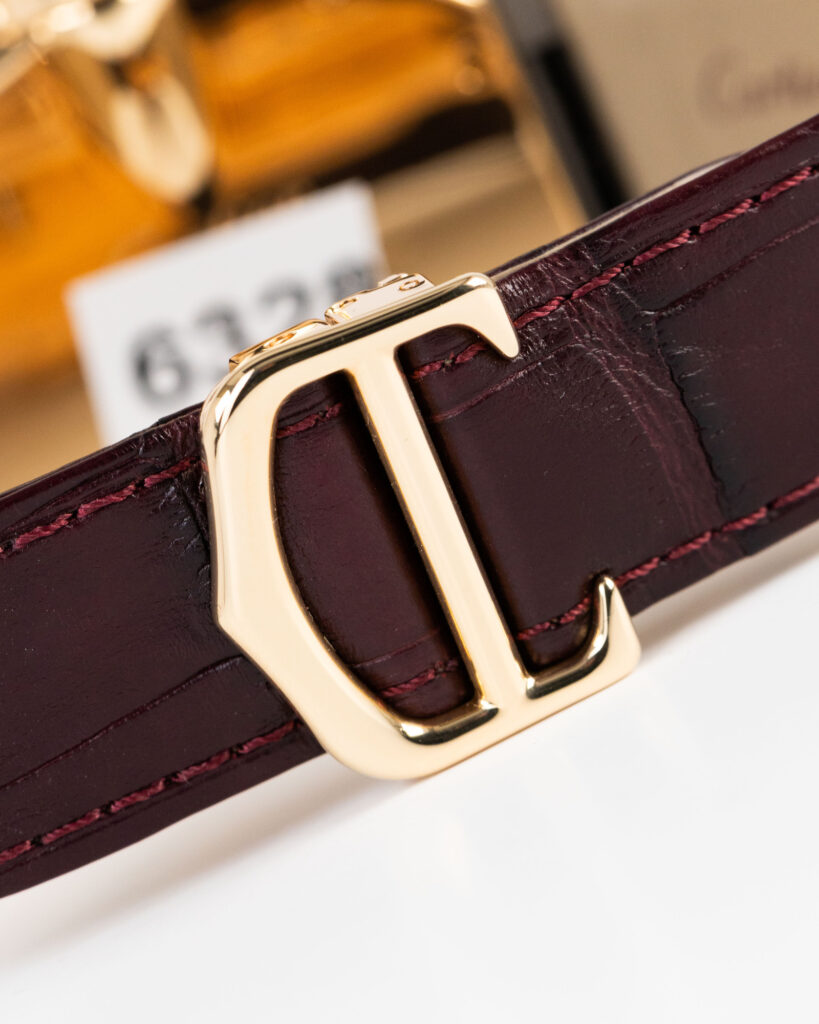 Cartier Roadster 2619 2006