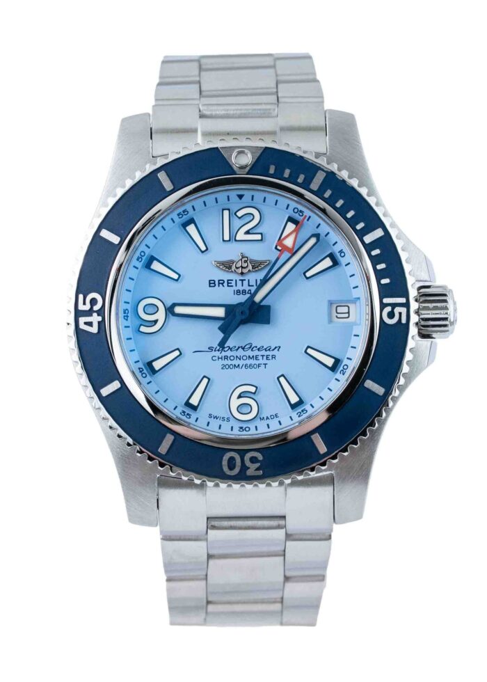 Bretiling Bristling Superocean II 36 A17316D81C1S1 2020