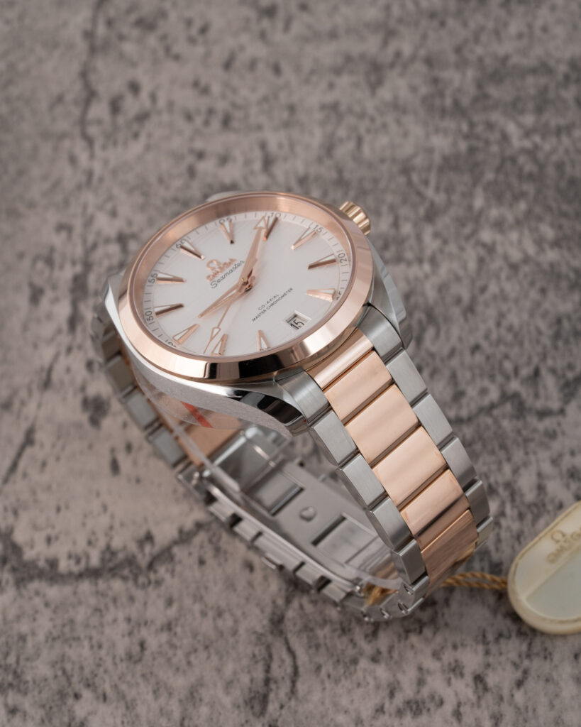 Omega Seamaster Aqua Terra  220.20.41.21.02.001 2023