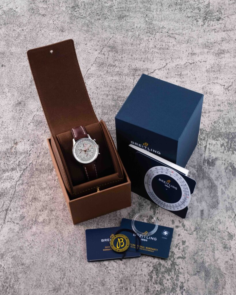 Breitling Navitimer Chronograph 41 A13324121G1X 2022