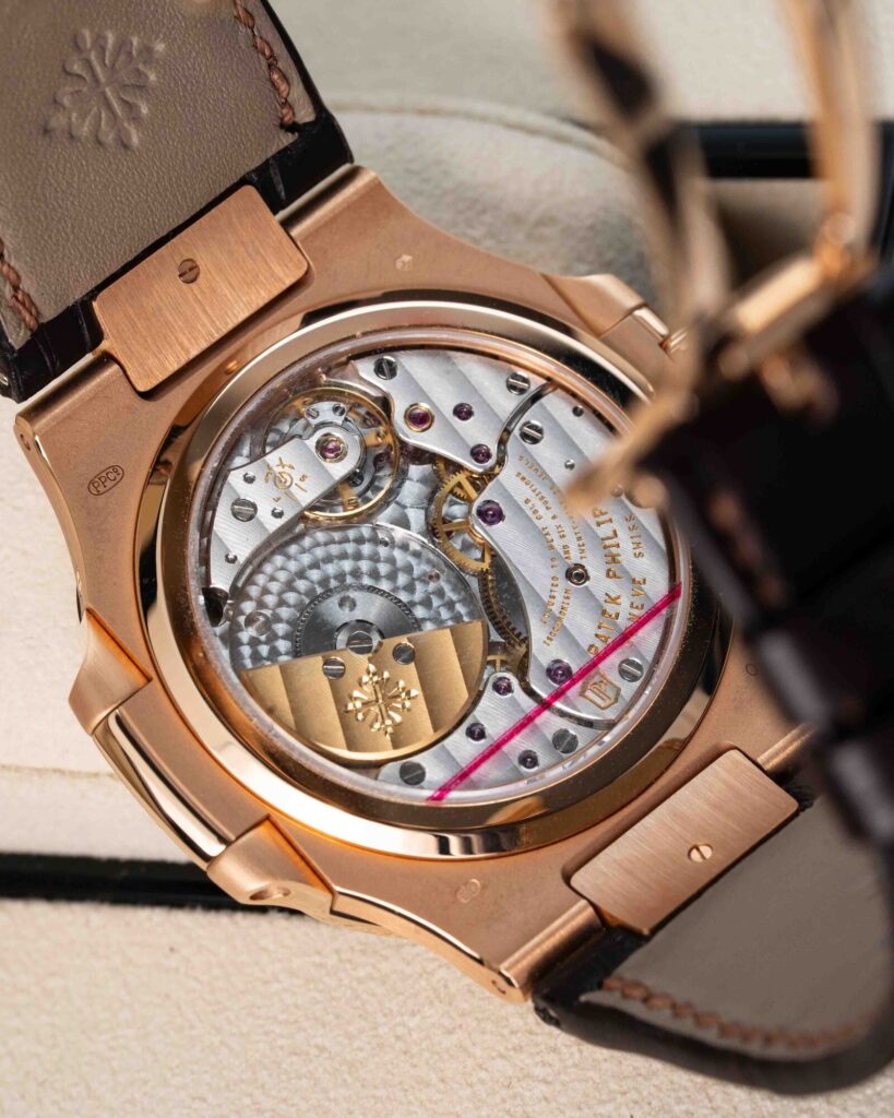 Patek Philippe Nautilus 5712R-001 2019