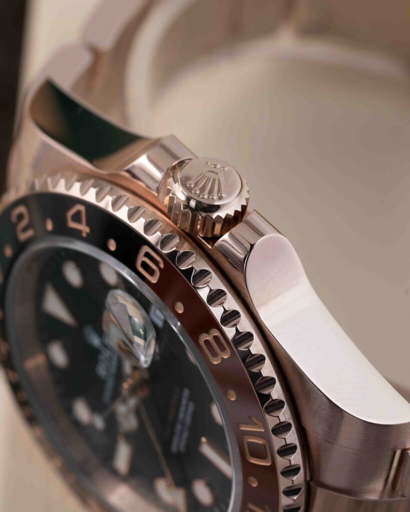 Rolex GMT-Master II 126715CHNR 2022