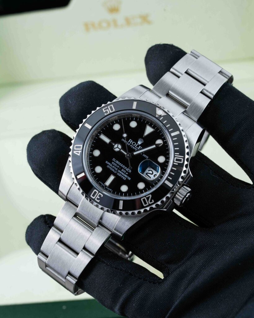 Rolex Submariner 116610LN 2011