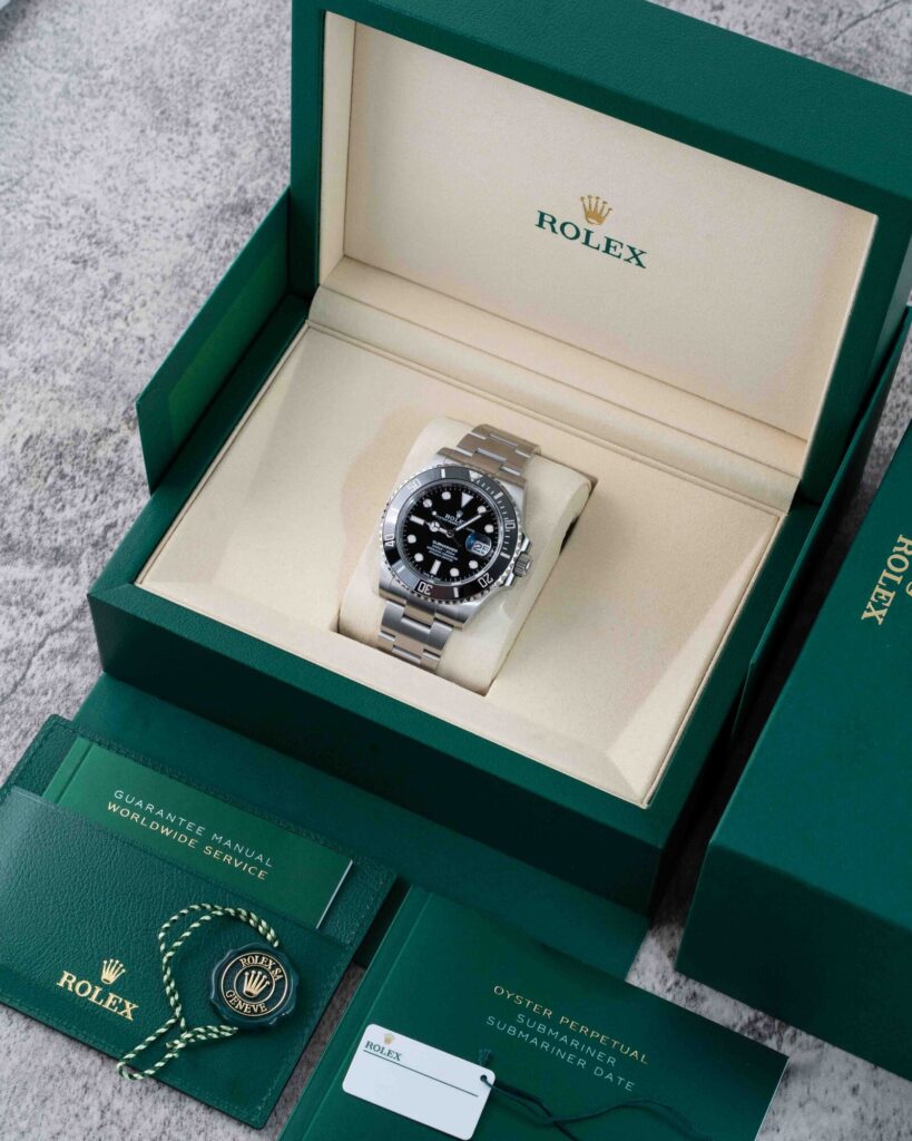 Rolex Submariner 126610LN 2025