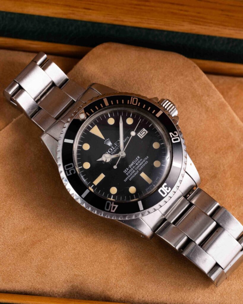 Rolex Sea-Dweller 1665 1979