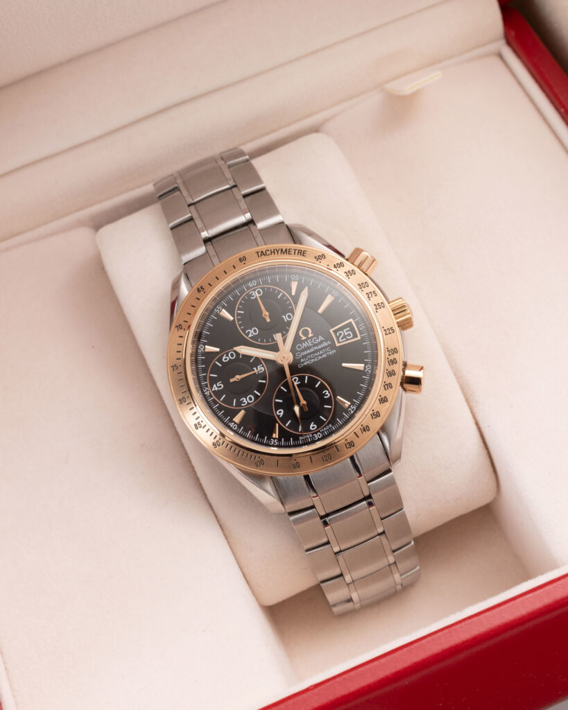 Omega Speedmaster 32321404001001 2008