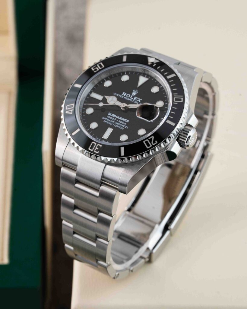 Rolex Submariner 126610LN 2021