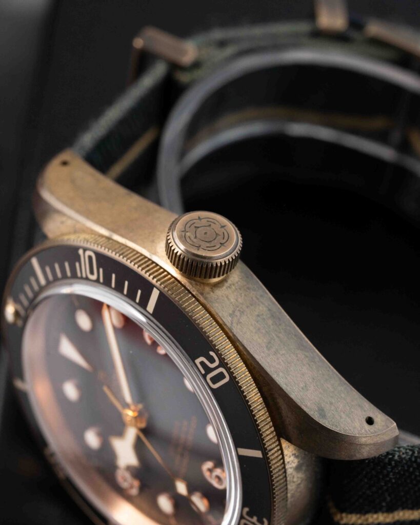 Tudor Black Bay Bronze 79250BA 2022