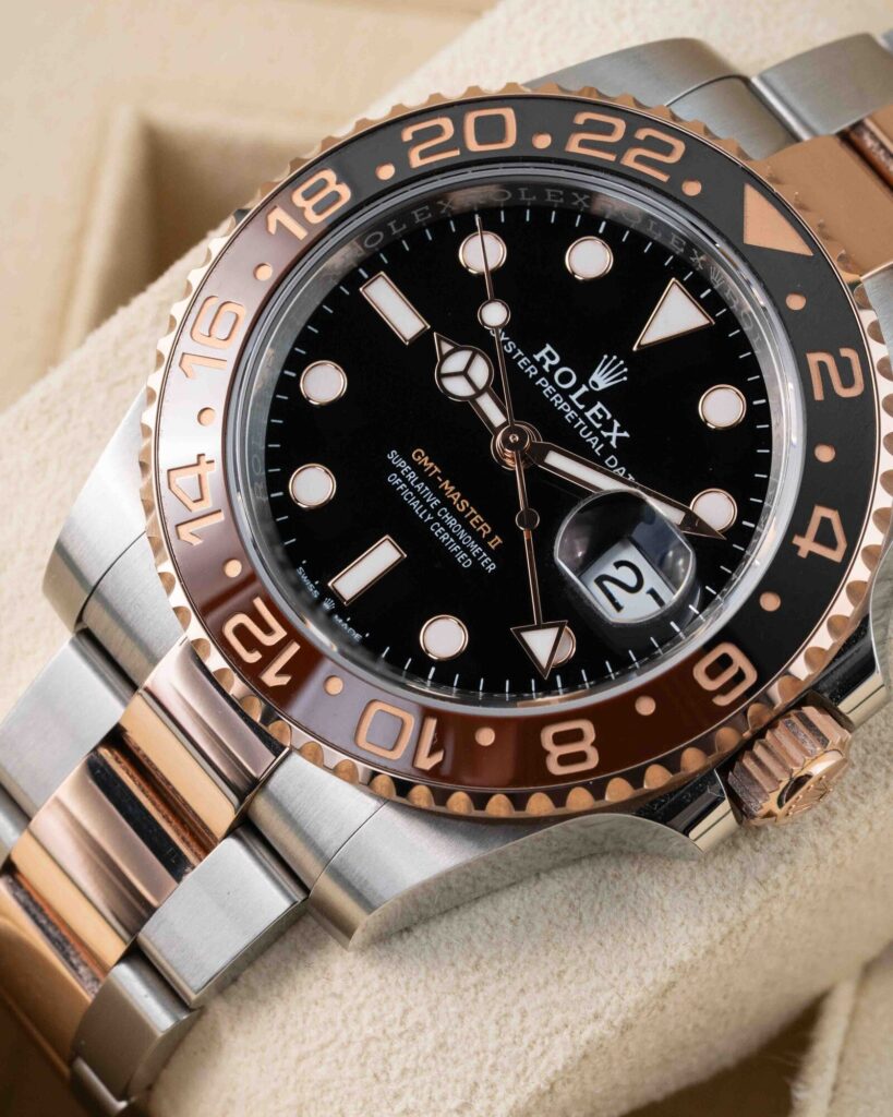 Rolex GMT-Master II 126711CHNR 2024