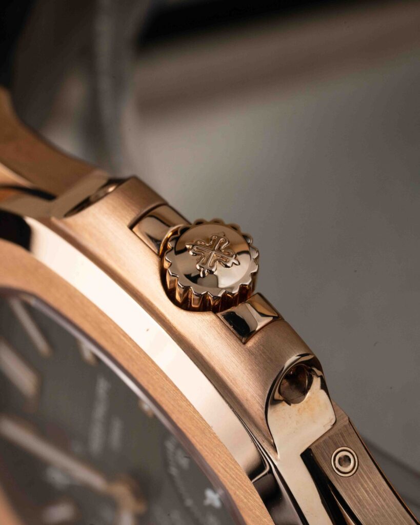 Patek Philippe Nautilus 5712R-001 2019