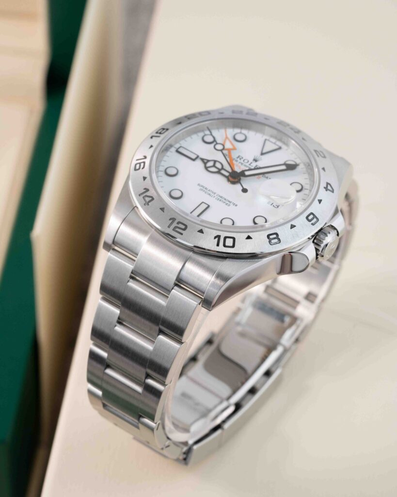 Rolex Explorer II 226570 2023