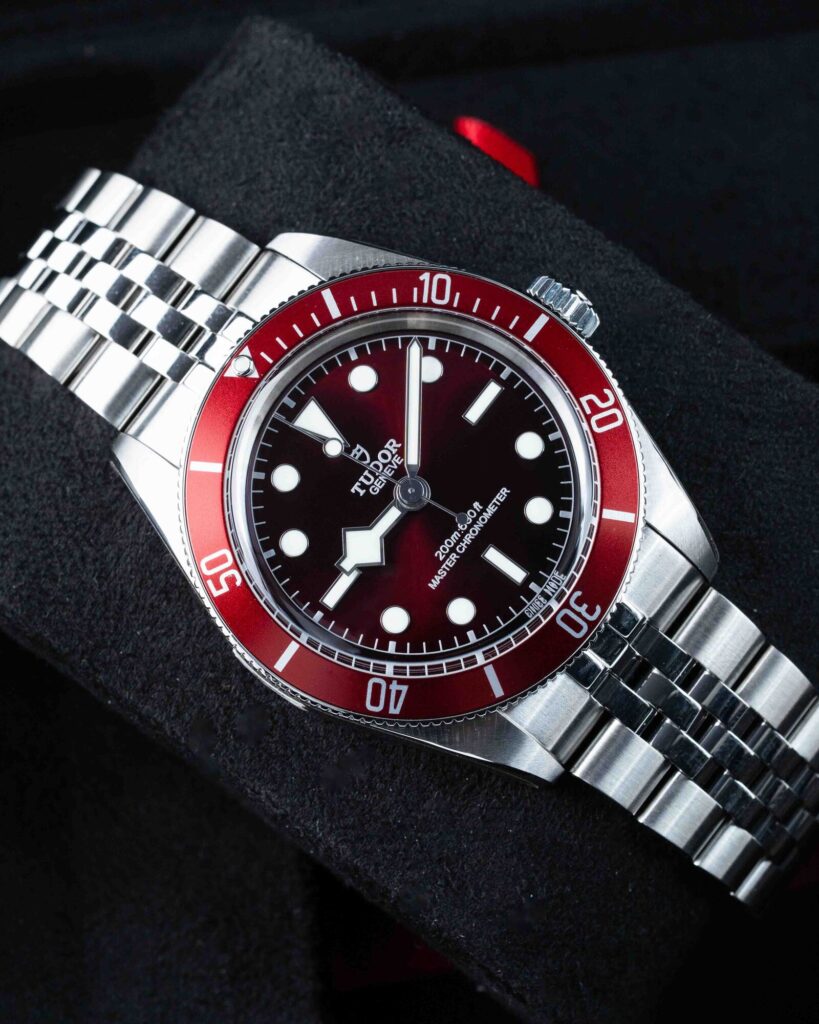 Tudor Black Bay 58 7939A1A0RU 2025