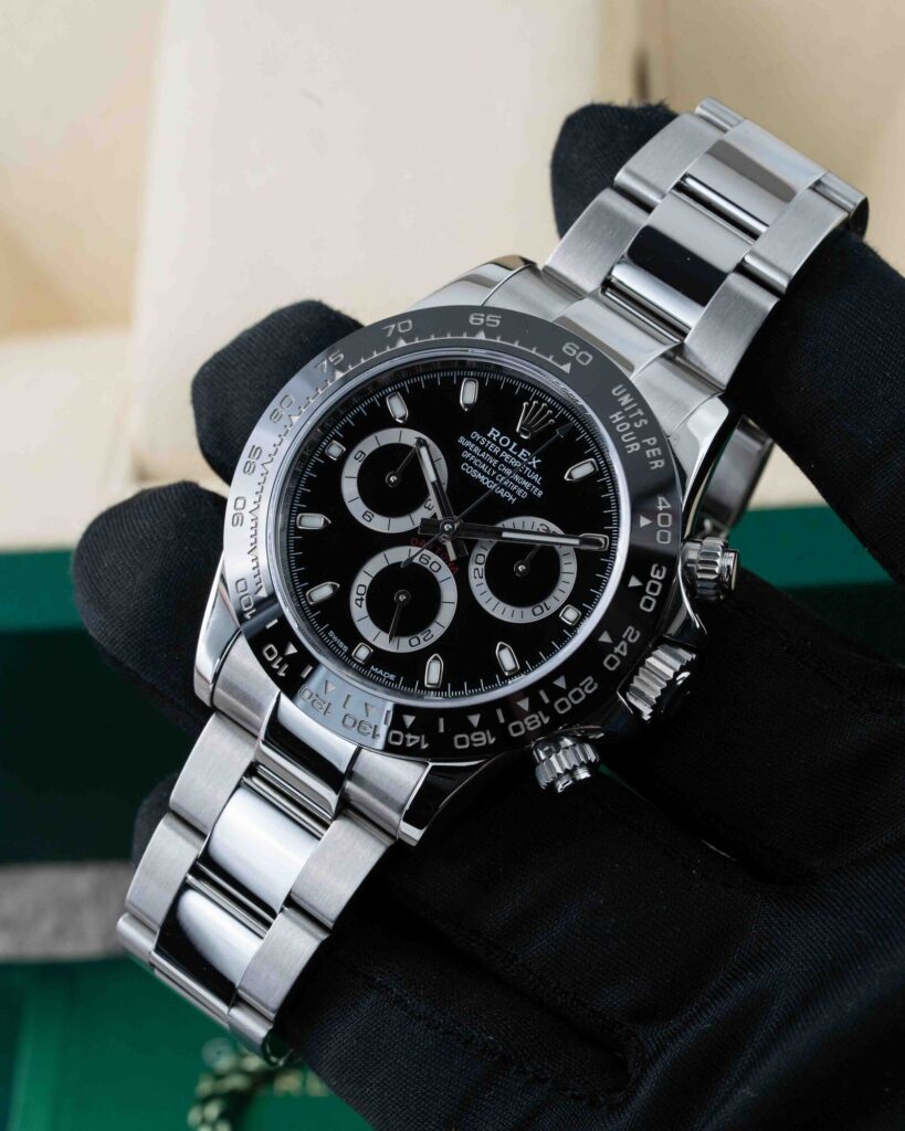 Rolex Daytona 116500LN 2018