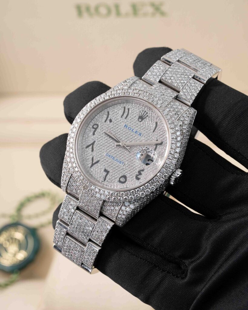 Rolex Datejust 126300