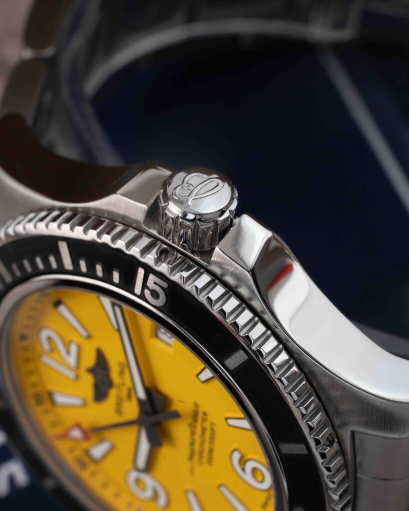 Breitling Superocean Automatic 44 A17367 2022