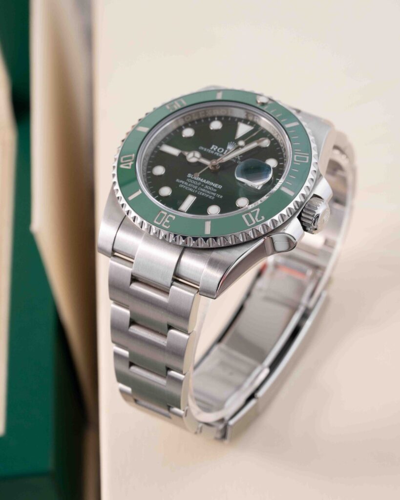 Rolex Submariner 116610LV 2017