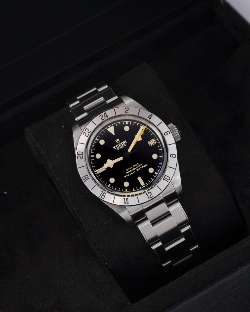 Tudor Black Bay Pro 79470 2024